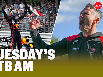 OTB Sports Breakfast - Formula...
